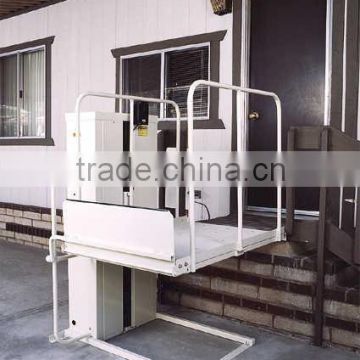 wheelchair lift manufacturer supply chair lift for stairs chair