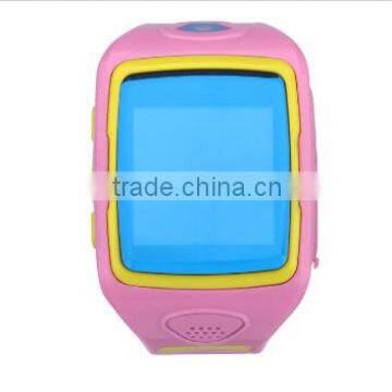 Kids Smart Watch GPS Tracker with GSM 2G Calling