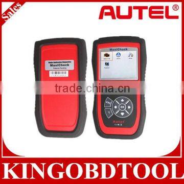 2014 Hot Selling professional autel maxicheck pro--100% original autel maxicheck airbag/abs with best quality