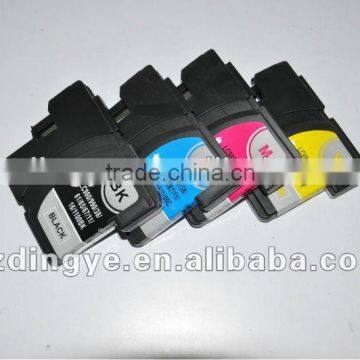 compatible Ink cartridges LC11 16 38 61 65 67 980 1100