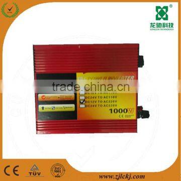 DC-AC pure sine wave power inverter 1000W