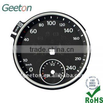 3D Speedmeter Auto Gauge