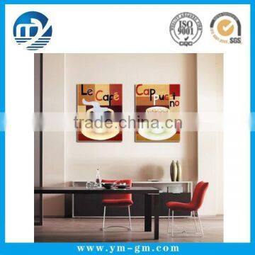 Top selling coffee shop wall sticker