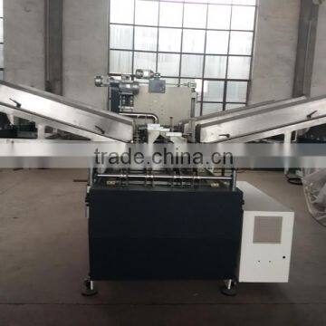 KSJ450-2D Automatic Paperboard Partition Slotter Machine photo-2
