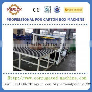 automatic strapping machine/packaging forming machine