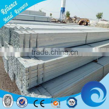 Q195-Q345 GALVANIZED SQUARE STEEL PIPE photo-3