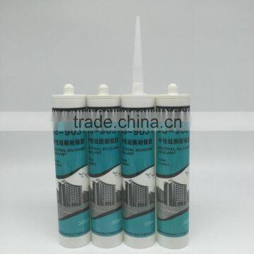 600ml Hoses Cheap Silicone Free Sealant for Glass