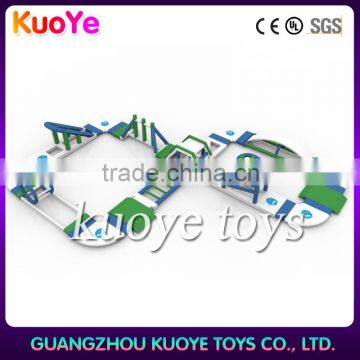 Inflatable Float Amusement Park,inflatable Sport Water Playground,high Quality Inflatable Aqua Park photo-2