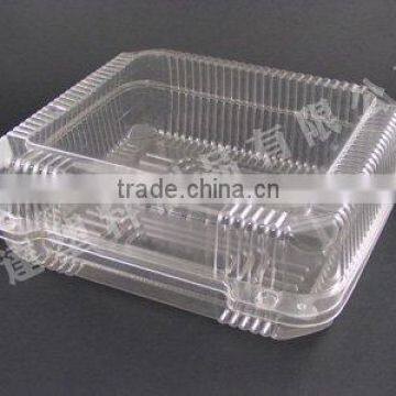Rectangle Plastic Container