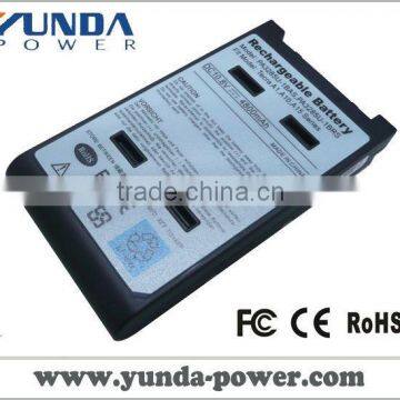 Brand new laptop battery for TOSHIBA PA3285U-3BRS /10.8v 4800mah