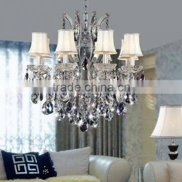 Maria Theresa Crystal Parts for Chandeliers Design Solutions International Chandelier Luxury Hanging Pendant Light CZ6023/8