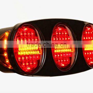 TRIO TAIL LAMP LED photo-3