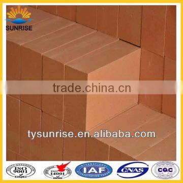 refractory brick diatomite light weight insulation brick for oven furnace