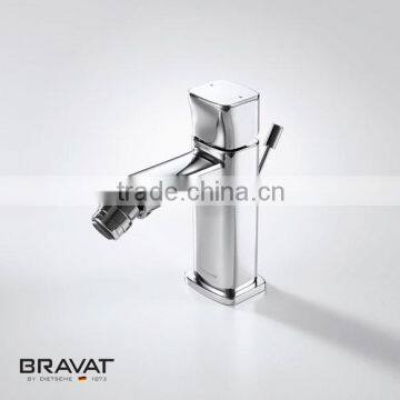 Brass single lever bathroom brass wash basin mixer F399168CP