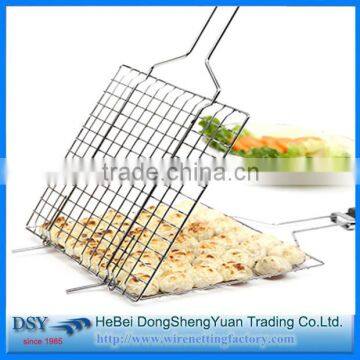 HOT SALE China 304 316 Stainless Steel Wire Mesh/Stainless Steel Barbecue BBQ Grill Wire Mesh