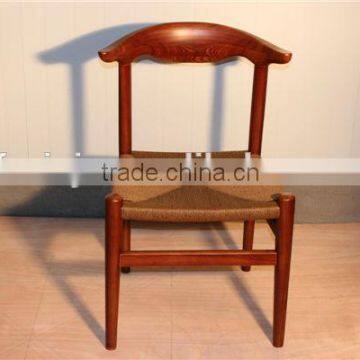 living room chairs made in china / replica Hans J.Wegner cow horn chair C002