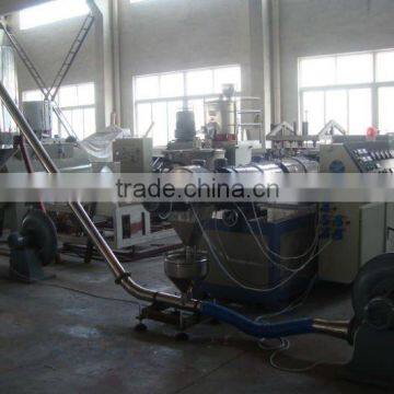 CE/SGS approved SJZ-65 PVC powder pelletizing line