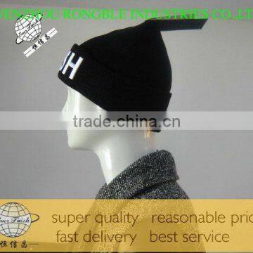 Top quality professional acrylic beanie winter hats