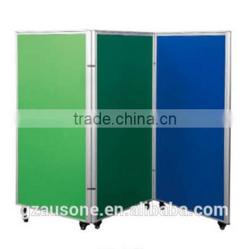 Factory price folding and removable office partition walls