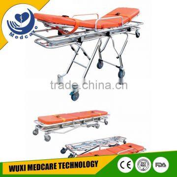 MT-A9 Brand New Ambulance Stretcher Trolley
