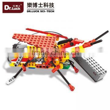 Intelligent Building Block,Intelligent Blocks With 417pcs Accessories,10pcs Color Cards, photo-4