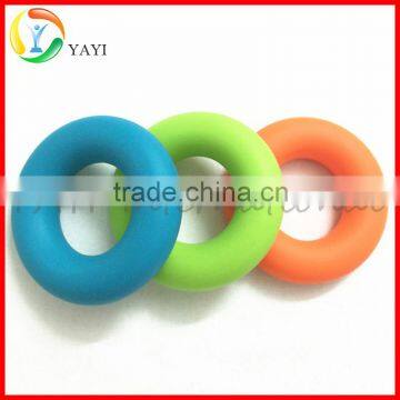 Resistance Strength Trainer Hand Gripper Grip Silicone Ring photo-4