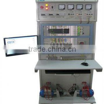 PLC trainer,electrical training kit,Industrial Automation Training Cabinet (virtual load)