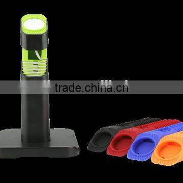 2015 Hot Selling High Quality Factory Prices Fashionable Design Mobile Phone Accessories for Apple Watch Charging Stand photo-3