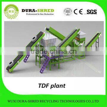 Energy Saving Waste Tire Recycling Machine photo-5