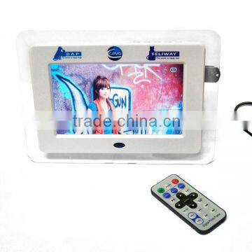 3D Digital Photo Frame