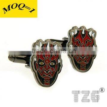 TZG09079 Fashion Cuff Link bloodsucker Cufflink