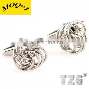 TZG00715 Knots Cufflink