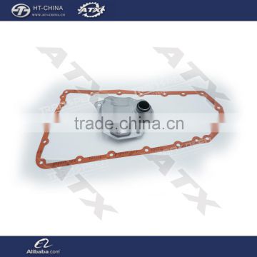 JF011E oil pan gasket and filter, transmission filter, transmission filter, oil pan gasket