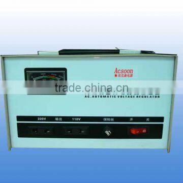 500VA auto voltage stabilizer voltage regulator