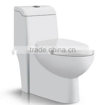 floor mounted water closet