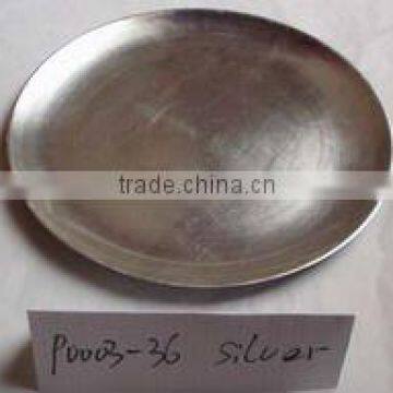 Silver Charger Plates,christmas Charger Plates