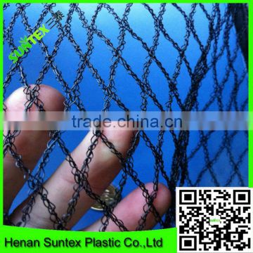 green plastic apple tree anti hail net/hail protection net