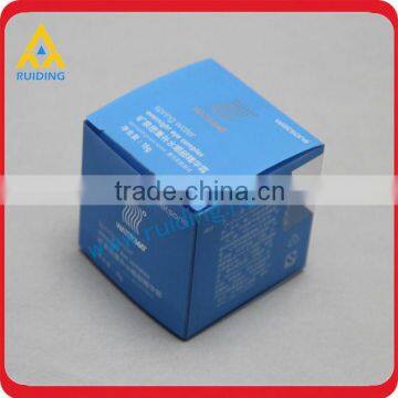 custom plastic PVC clear gift packaging box