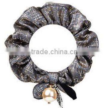 fabric fashin scrunchie fashion hair accessories