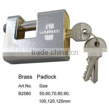 Heavy duty brass padlock 50 mm Pad locks cheap padlock small padlocks bulk padlocks