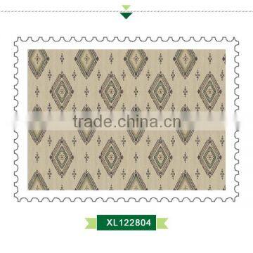 Hot Sale Non Woven Wallpaper, Gravel Modern Geometric Wall Sticker for Administration , Sound-absorbing Wall Sticker id photo-3