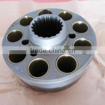 Piston Pump A4VG28 A4VG40 A4VG45 A4VG50 A4VG56 A4VG71 A4VG90 A4VG125 A4VG180 A4VG250 Cylinder Block photo-4
