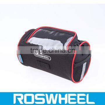 Wholesale new style top quality fashion design Bicycle handlebar bags 11887