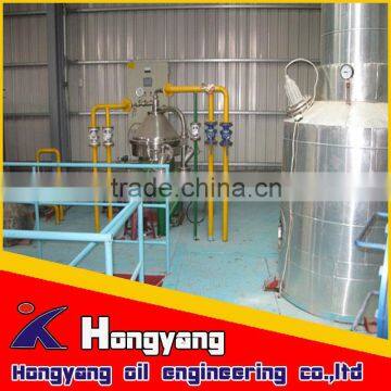 New Design and Technology Crude Linseed Oil Refining Machine With Resonable Price and With Best Quality photo-4