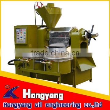 screw rapeseed oil expeller equipment