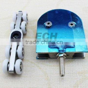 ECH Stainless Steel Glass shower door hinges