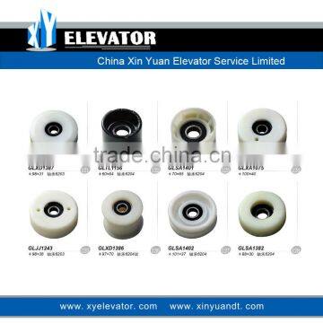 XY Elevator Parts Escalator Rollers photo-4