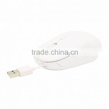 Low Price OEM Durable Usb Rechargeable Wired Optical Mouse Made in China photo-4