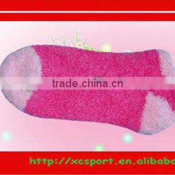 warmer soft knitted microfiber socks