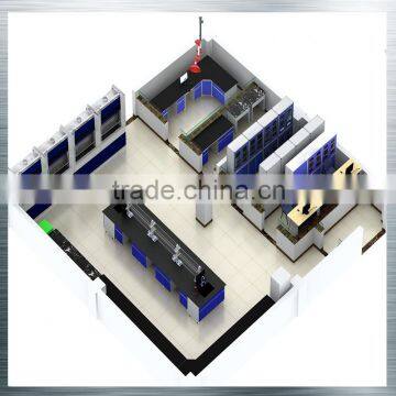 China guagnzhou testing lab furniture